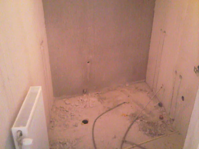 Badkamer casco