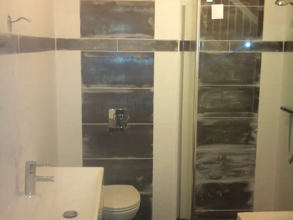 Badkamer verbouwen door Bouw- en Klusbedrijf Wesley van Haperen